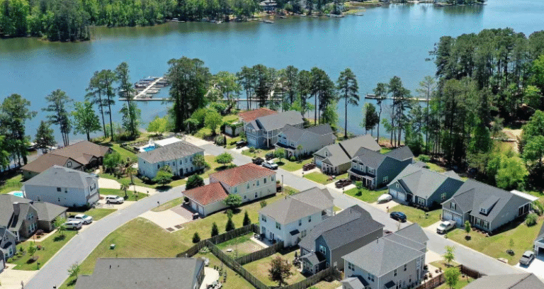 Lake Murray Becoming South Carolina’s Most Desirable Places to Live